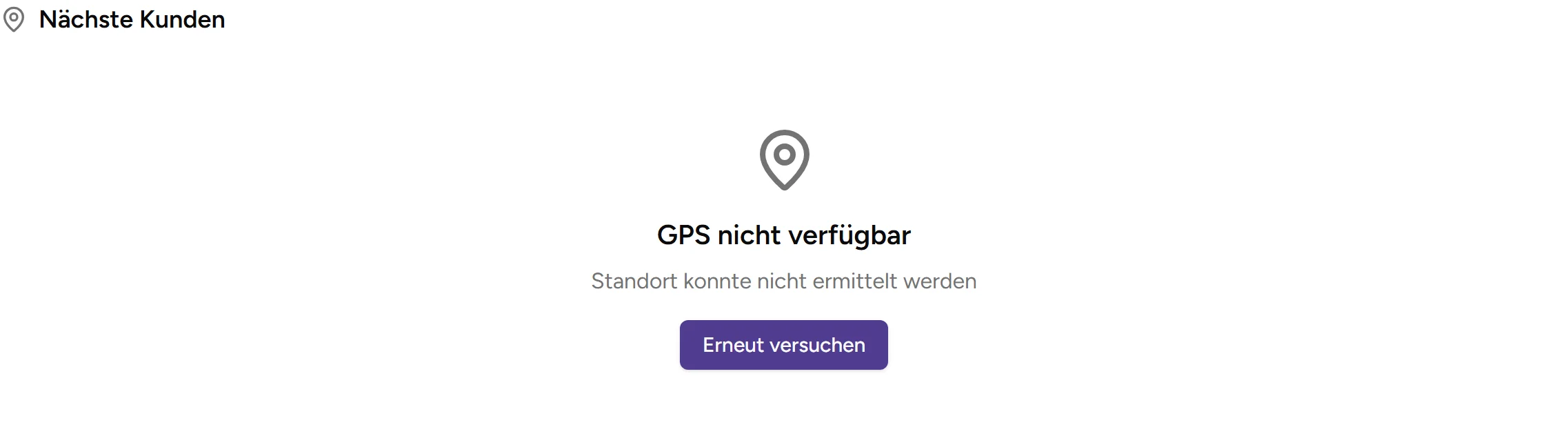 GPS-Geolokalisierung - desktop